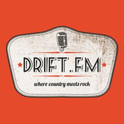 DriftFM radio logo