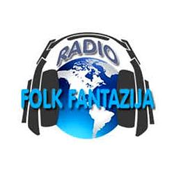 Folk Fantazija radio logo