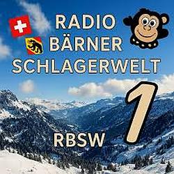 Radio Bärner Schlagerwelt logo
