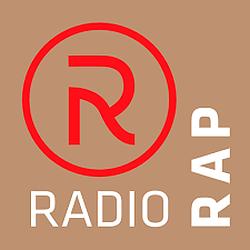 R comme RAP radio logo