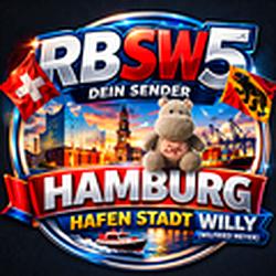 RBSW 5 Dein Sender radio logo