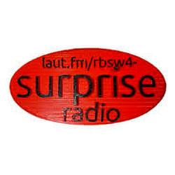 RBSW 4 Surprise Radio logo