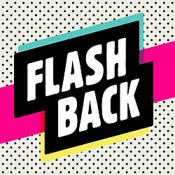 FLASHBACK FM logo