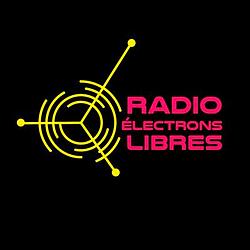 Radio Électrons Libres logo