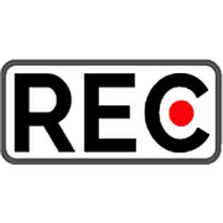 REC radio logo