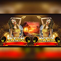 radio da maria logo