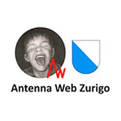 Antenna Web Zurigo radio logo