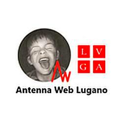 Antenna Web Lugano radio logo