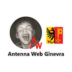 Antenna Web Ginevra radio logo