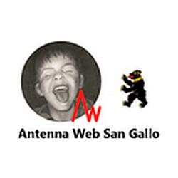 Antenna Web San Gallo radio logo