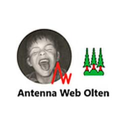 Antenna Web Olten radio logo