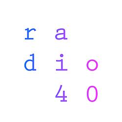 Radio 40 logo