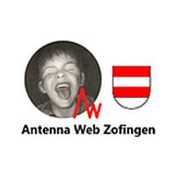 Antenna Web Zofingen radio logo