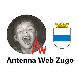 Antenna Web Zugo radio logo