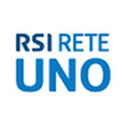 RSI Rete Uno radio logo