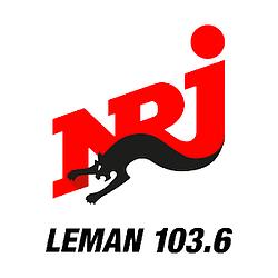 NRJ Léman radio logo