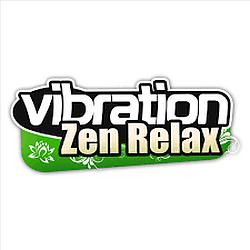 Vibration Zen Relax radio logo