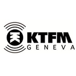 KTFM radio logo