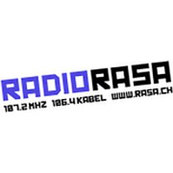 Radio Rasa - FM 107.2 logo