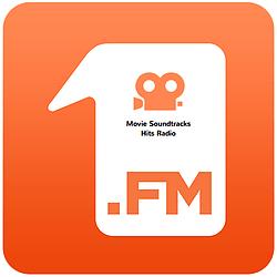 1.FM - Movie Soundtracks Hits logo