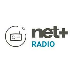 Vibration Radio Netplus logo