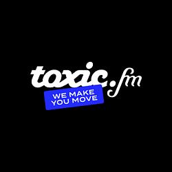 Toxic FM 107.1 logo