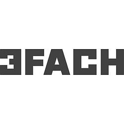 3FACH radio logo