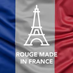 Rouge FM - France logo