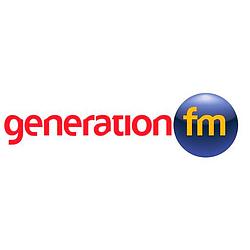 Generation FM logo