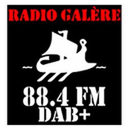 Radio Galère logo