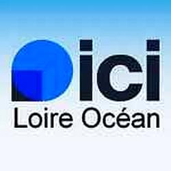 ici Loire Océan radio logo