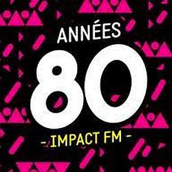 Impact FM - Années 80 logo