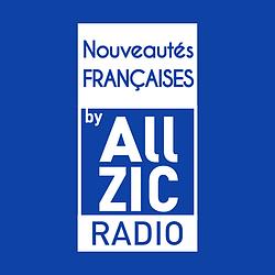 Allzic Radio Nouveautés Françaises logo