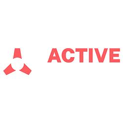 Active Radio logo