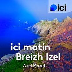 ici Breizh Izel radio logo