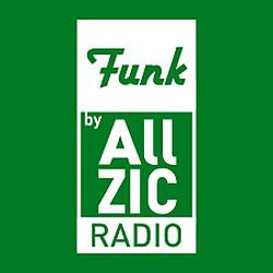 Allzic Radio Funk logo