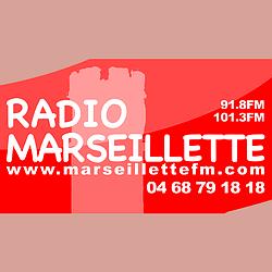 Radio Marseillette logo