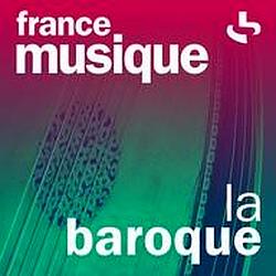France Musique - La Baroque radio logo