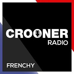 Crooner Radio Frenchy logo