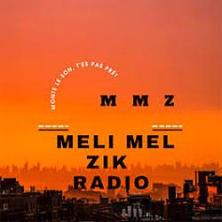 Meli Mel Zik Radio logo