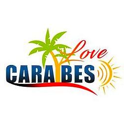 Caraibes-Love radio logo