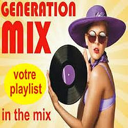 Generation Mix radio logo