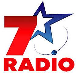 7 Radio logo