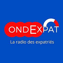 Ondexpat radio logo