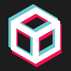 CubeRadio radio logo