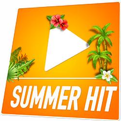 100% Radio - Summer Hit logo