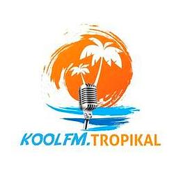 KoolFm Tropikal radio logo