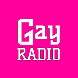 GayRadio radio logo