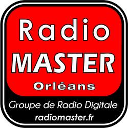 Radio Master Orleans logo