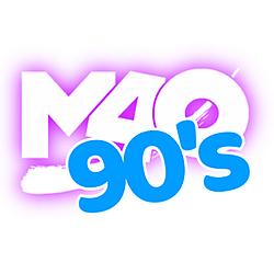 M40 90 radio logo